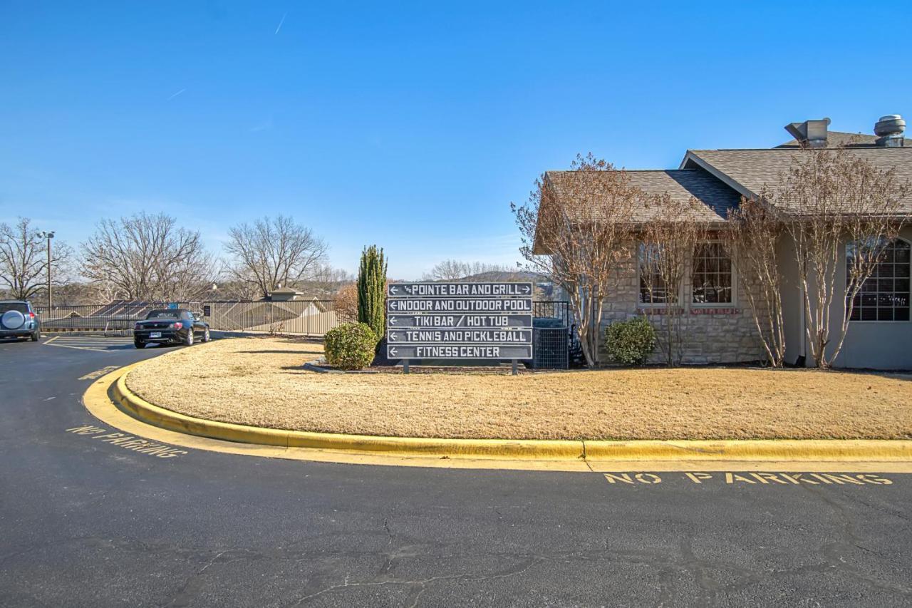 Evergreen Pointe Apartment Branson