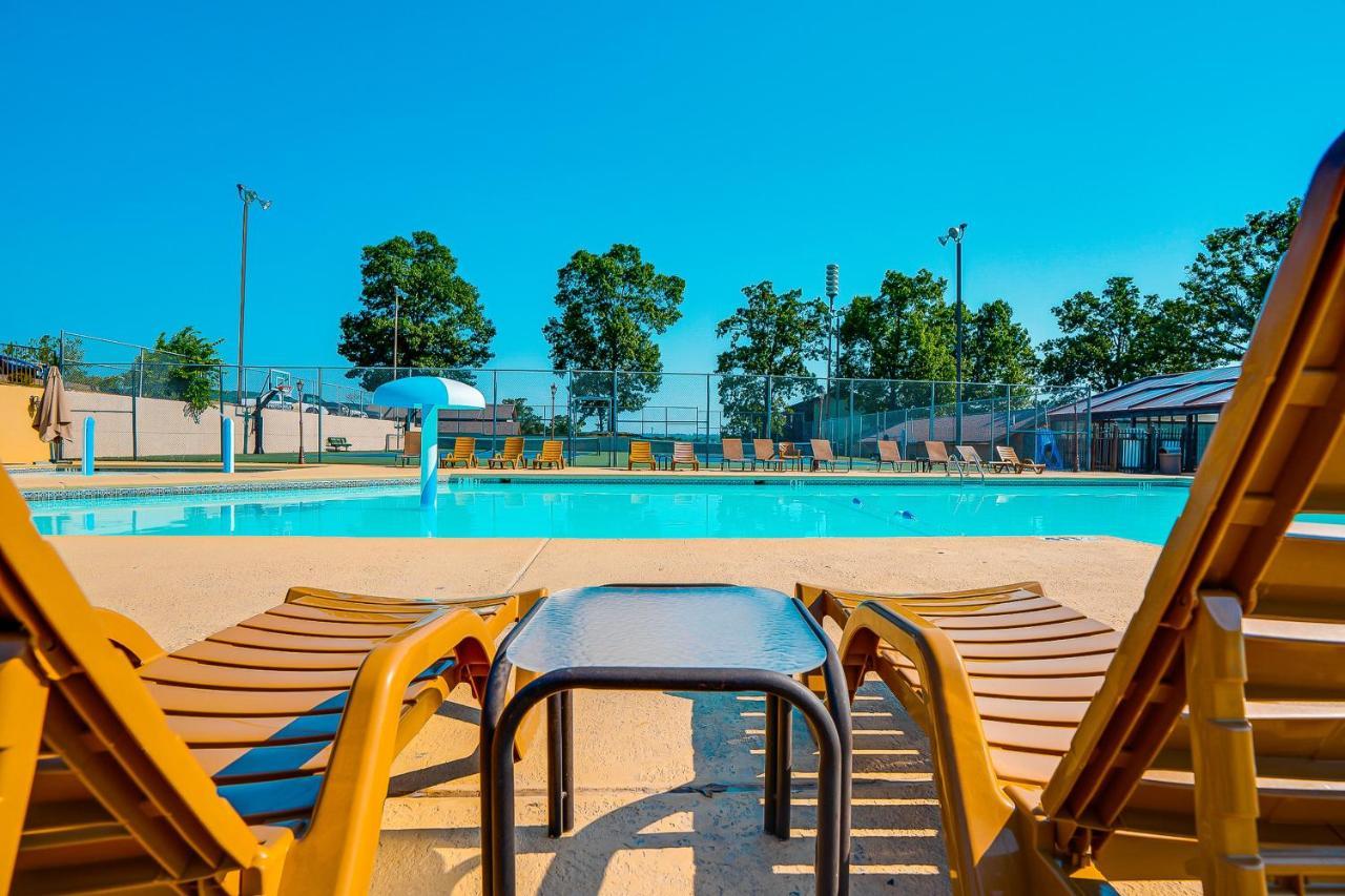 Evergreen Pointe Apartment Branson