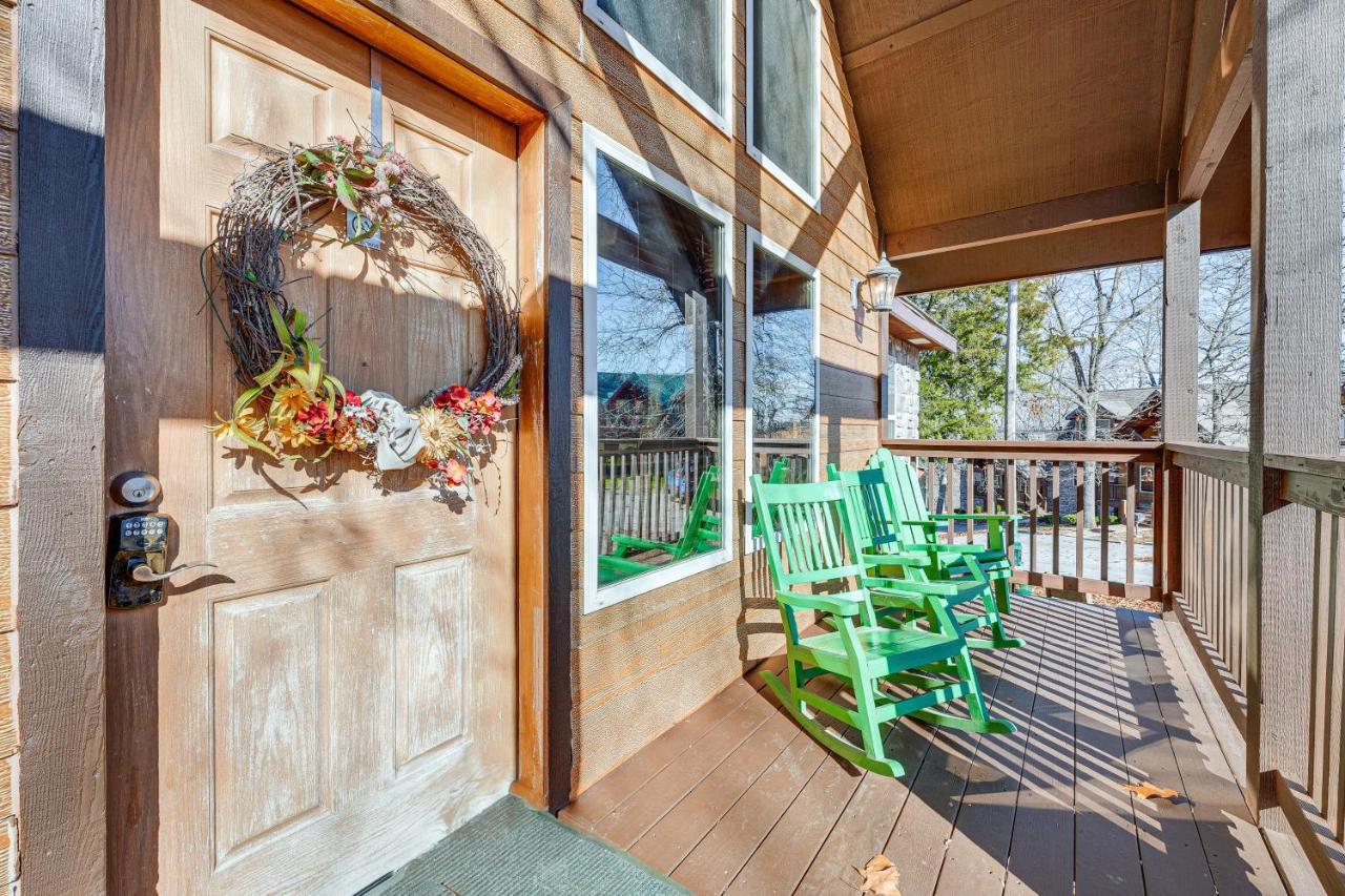 Getaway - Near Silver Dollar City! Holiday home