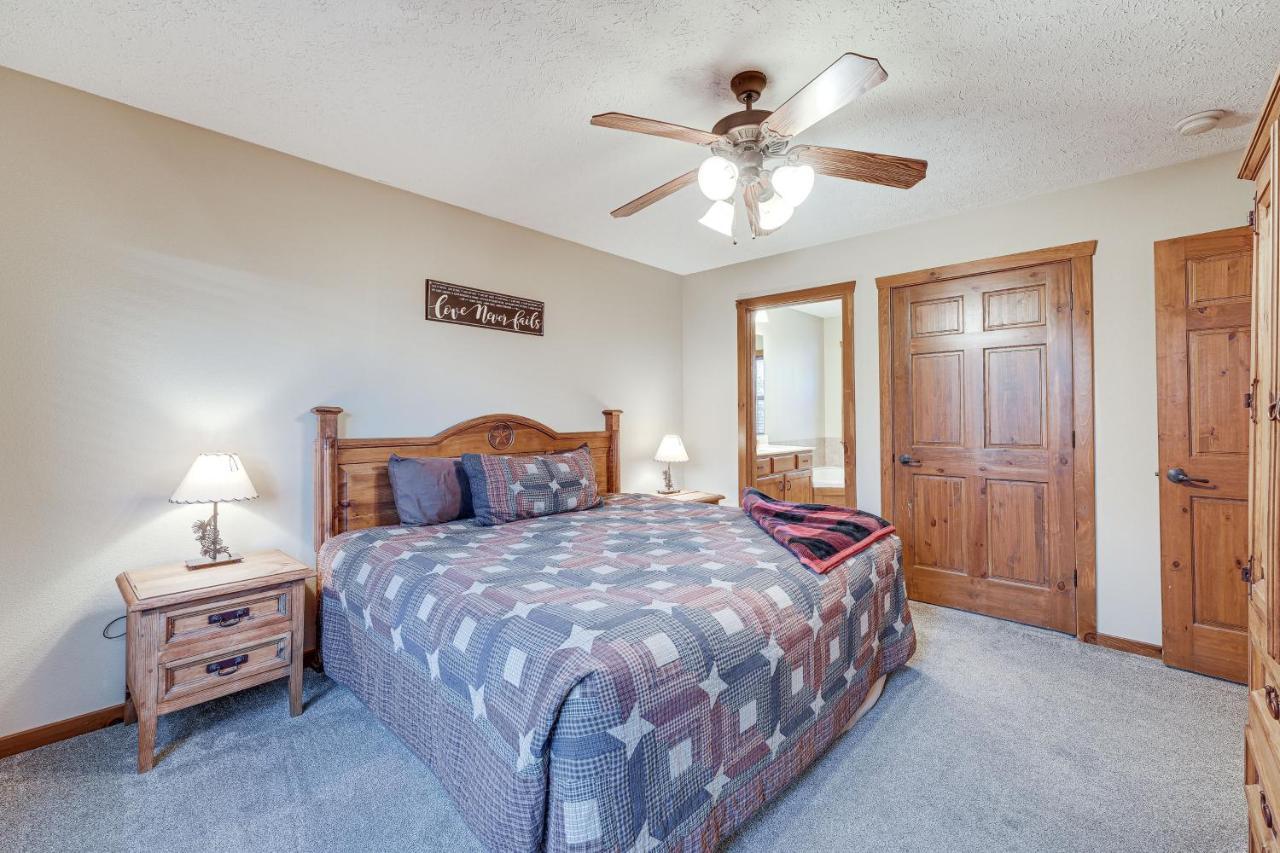 Getaway - Near Silver Dollar City! Holiday home Branson