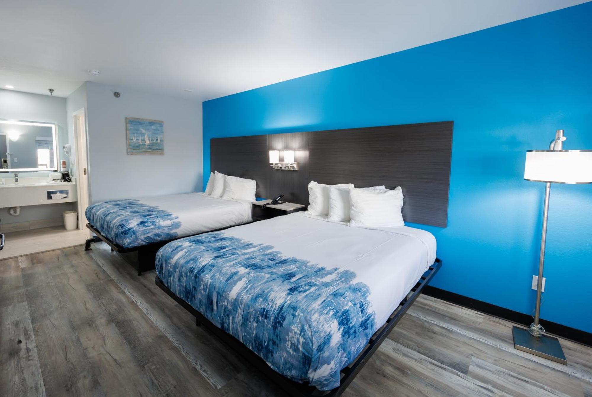 Baymont By Wyndham Thousand Hills 2* Branson