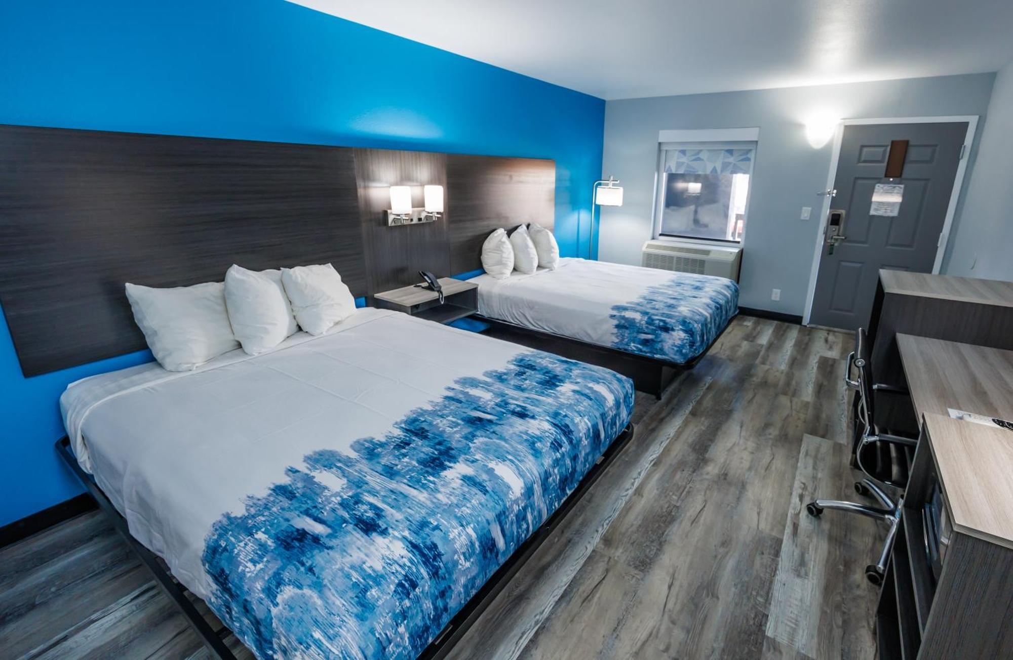 Hotel Baymont By Wyndham Thousand Hills Branson