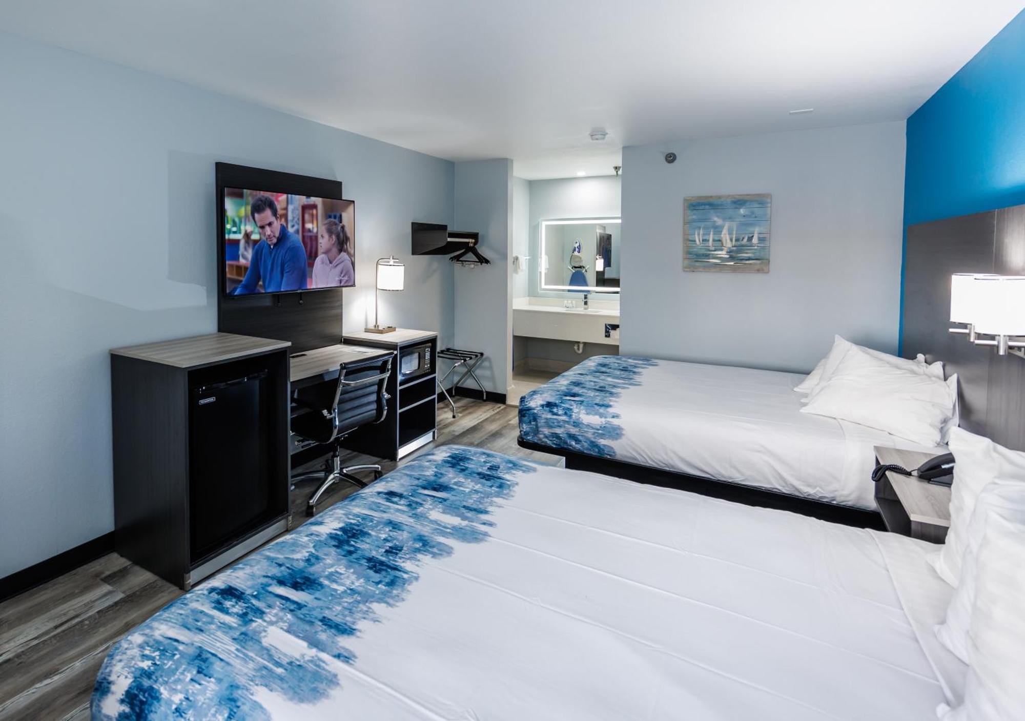 Baymont By Wyndham Thousand Hills Hotel Branson