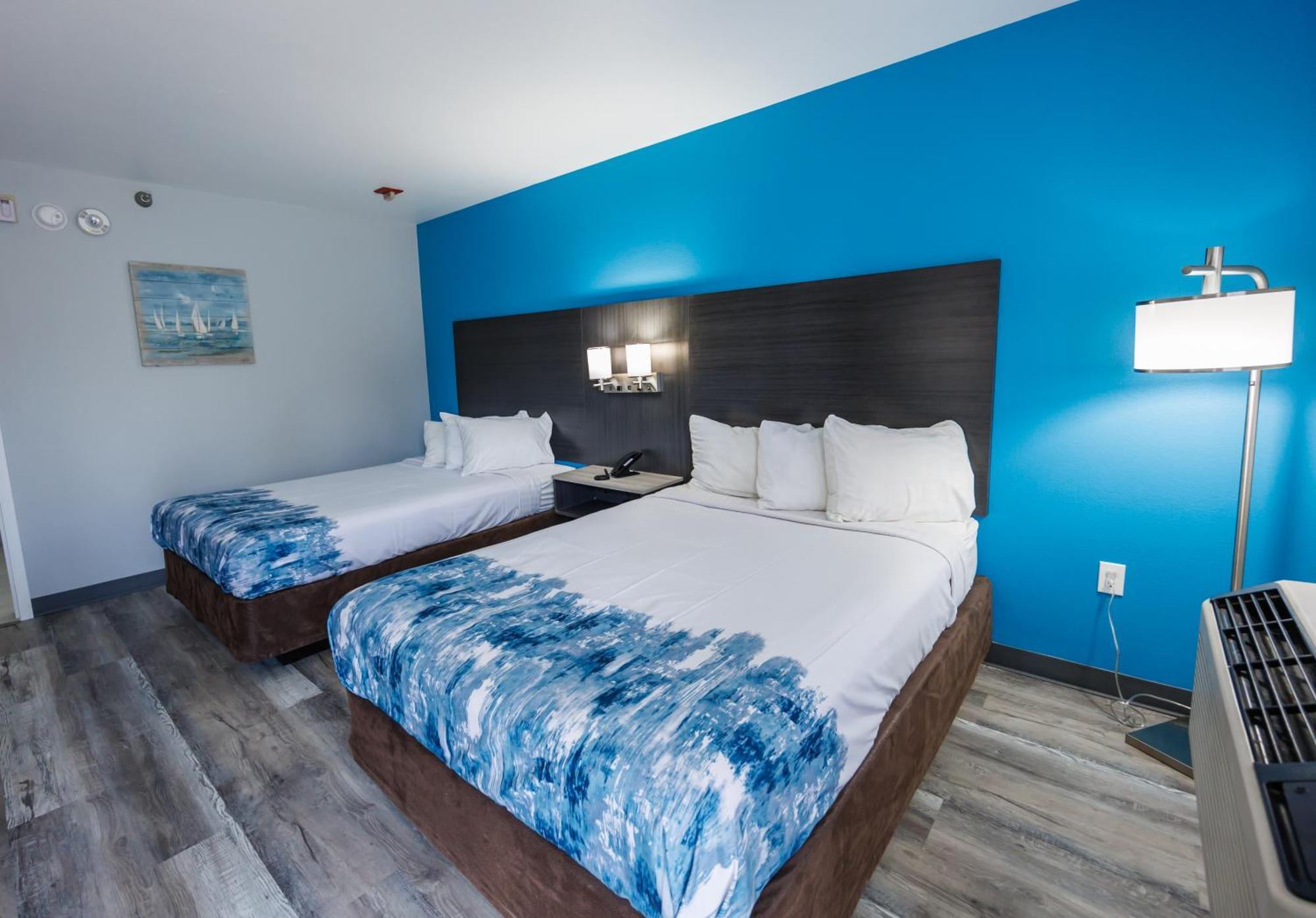 Hotel Baymont By Wyndham Thousand Hills 2*