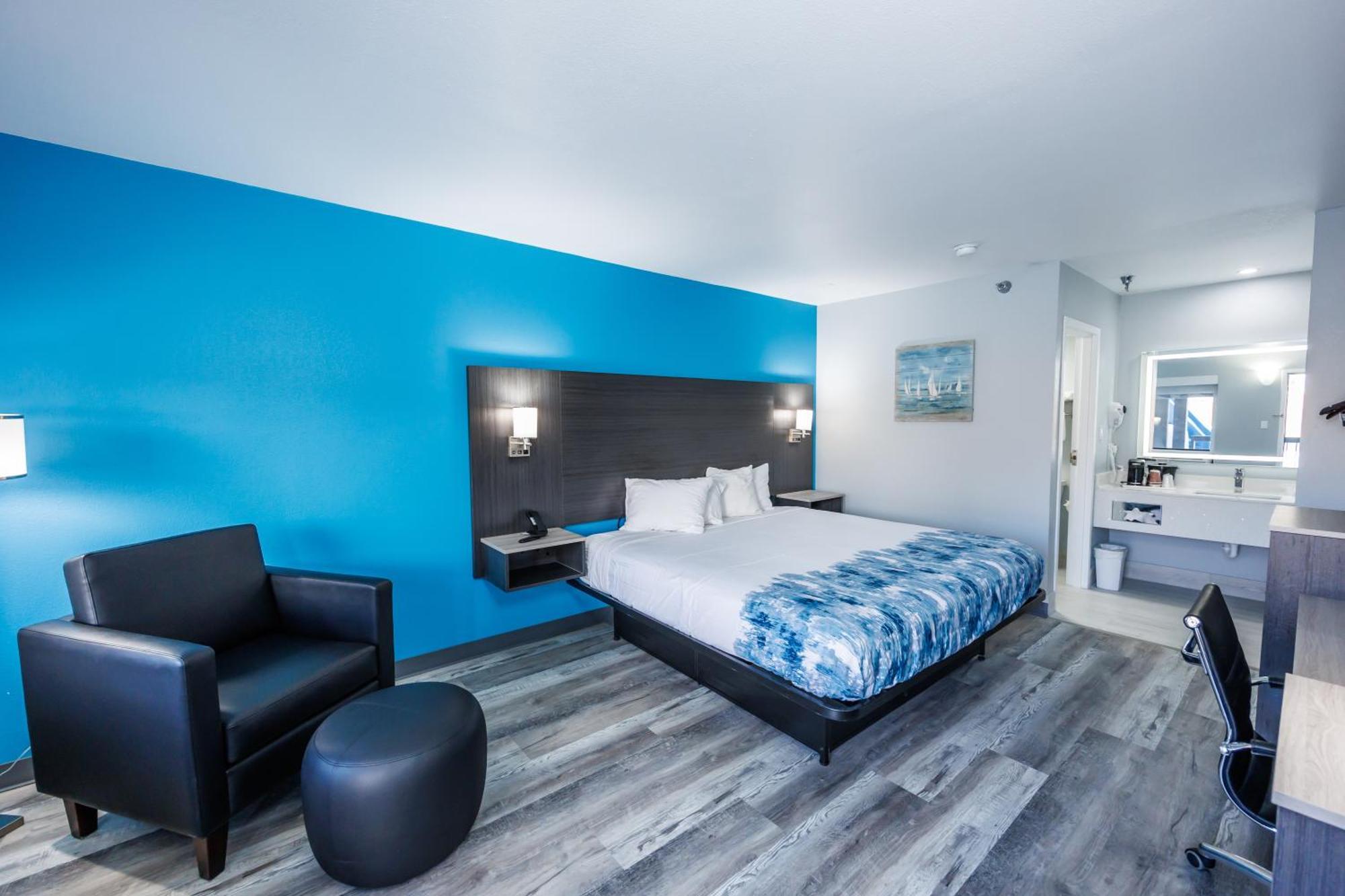 Hotel Baymont By Wyndham Thousand Hills 2*
