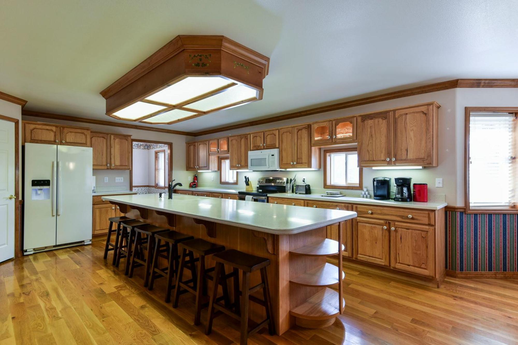 Holiday home 5 Bedroom Vacation Next To Silver Dollar Branson