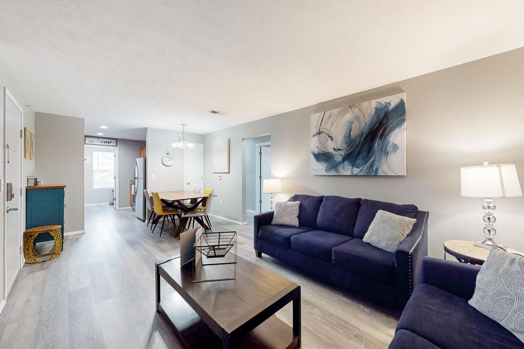 Good Vibes Hillside Apartment Branson