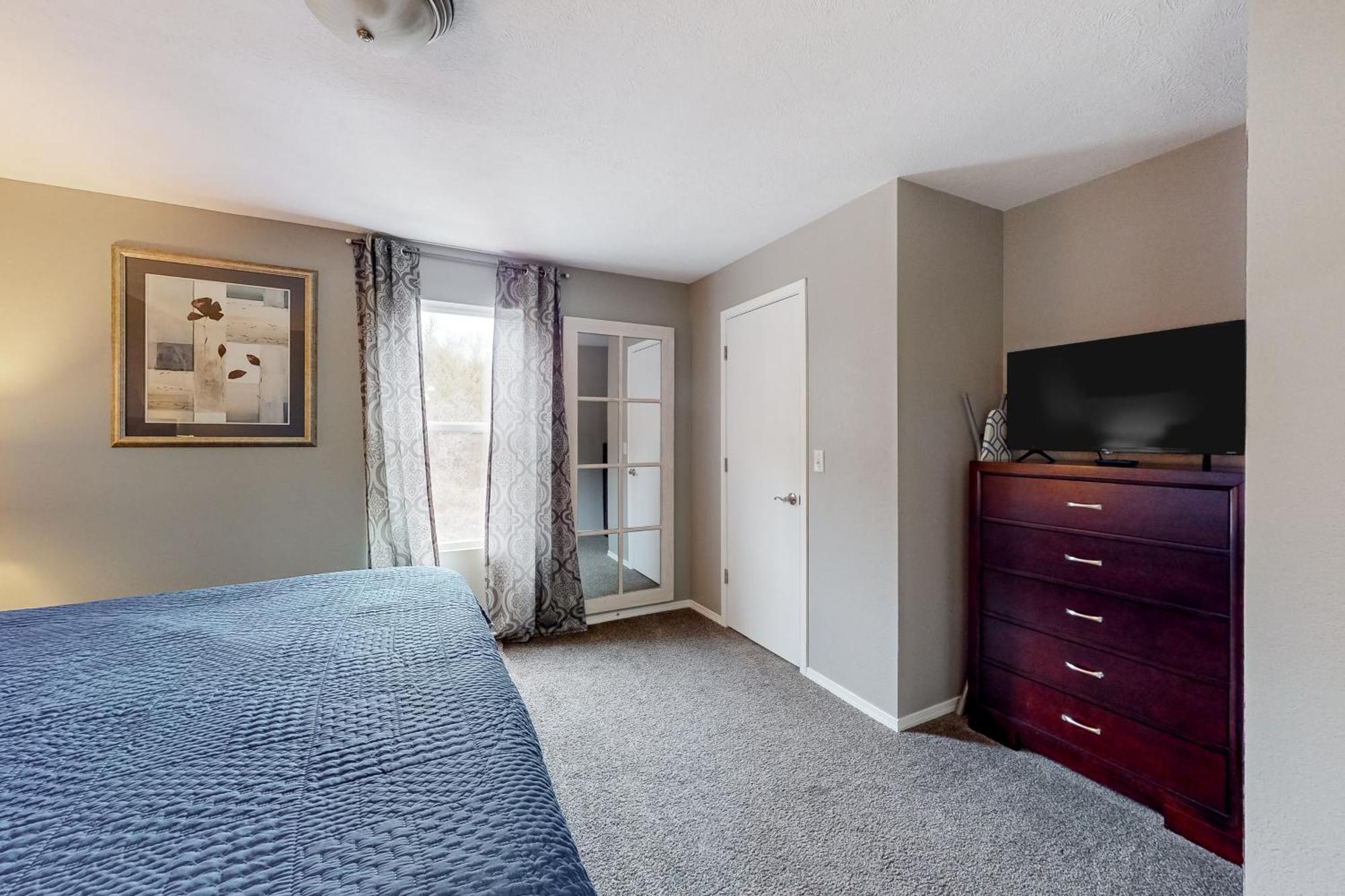 Apartment Good Vibes Hillside *