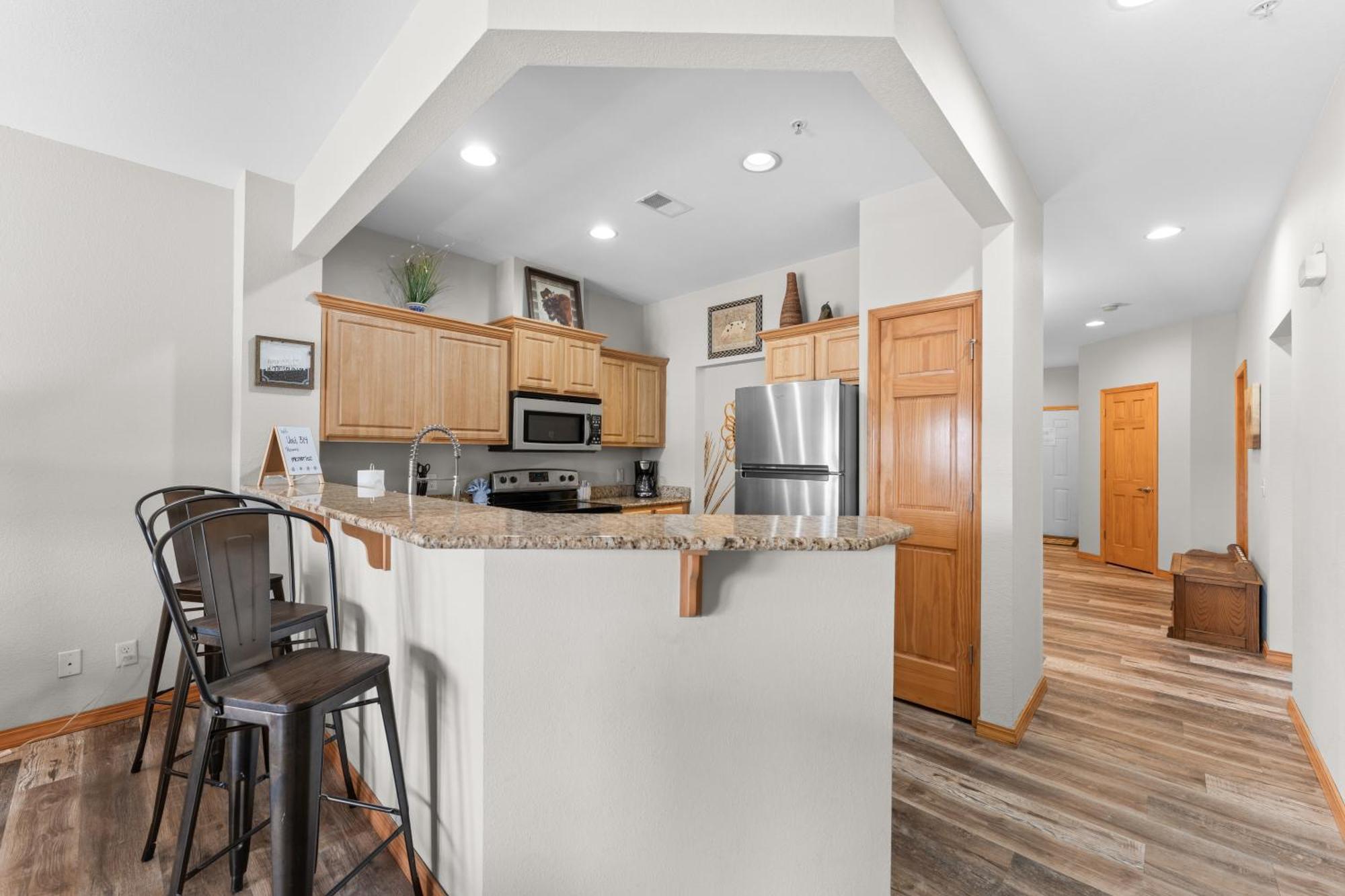 Apartment Skippin Stones Branson
