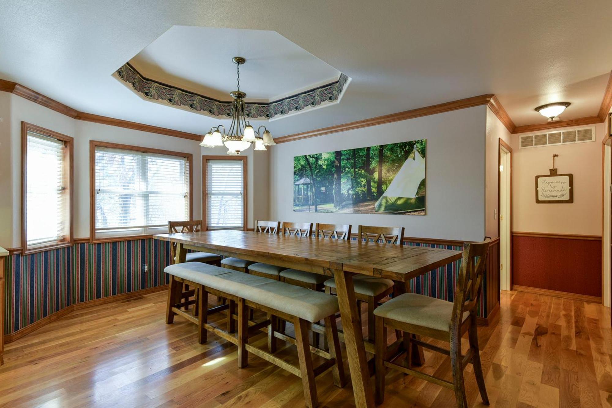 5 Bedroom Vacation Next To Silver Dollar