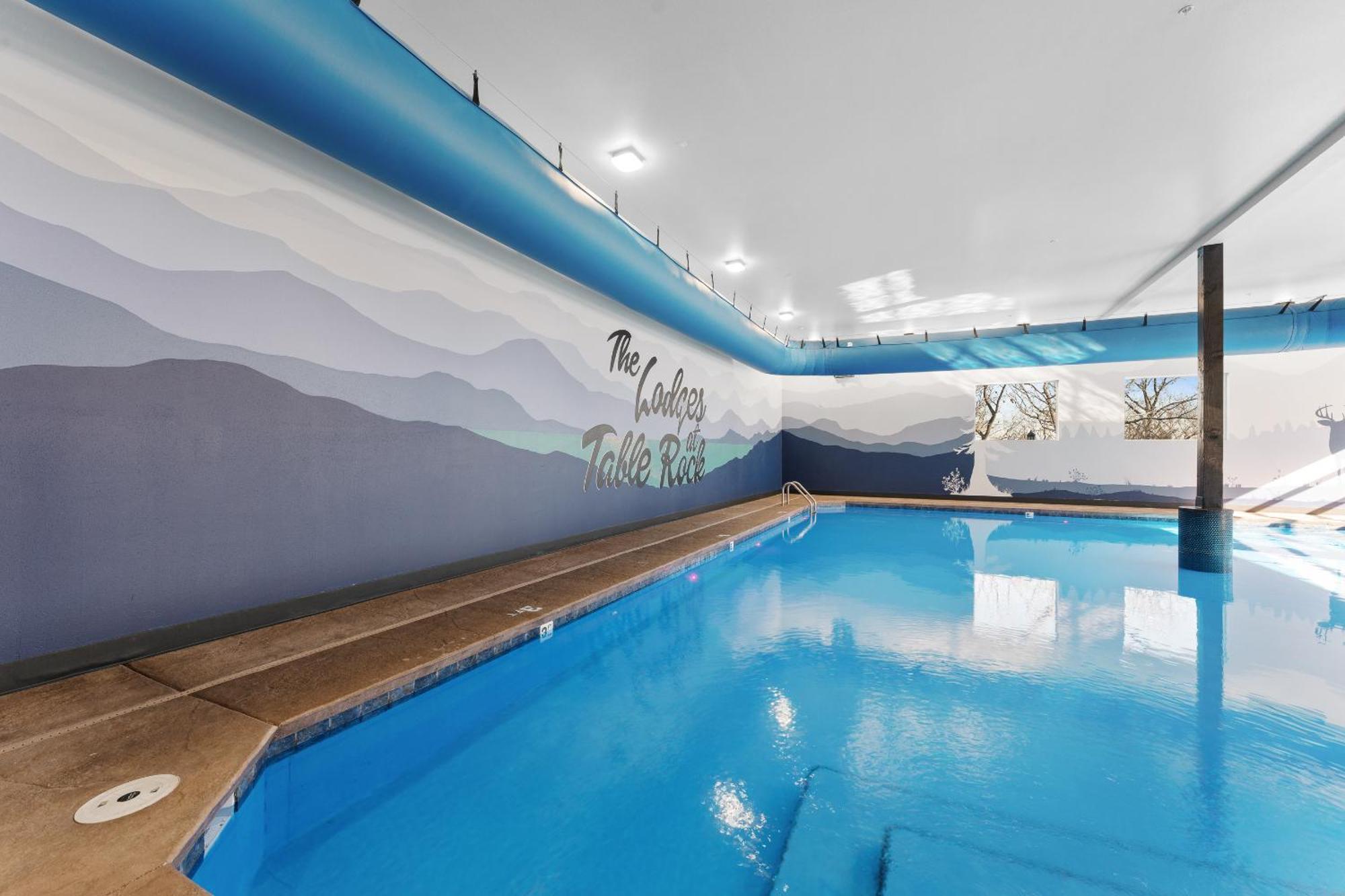 Chalet Serenity Point *