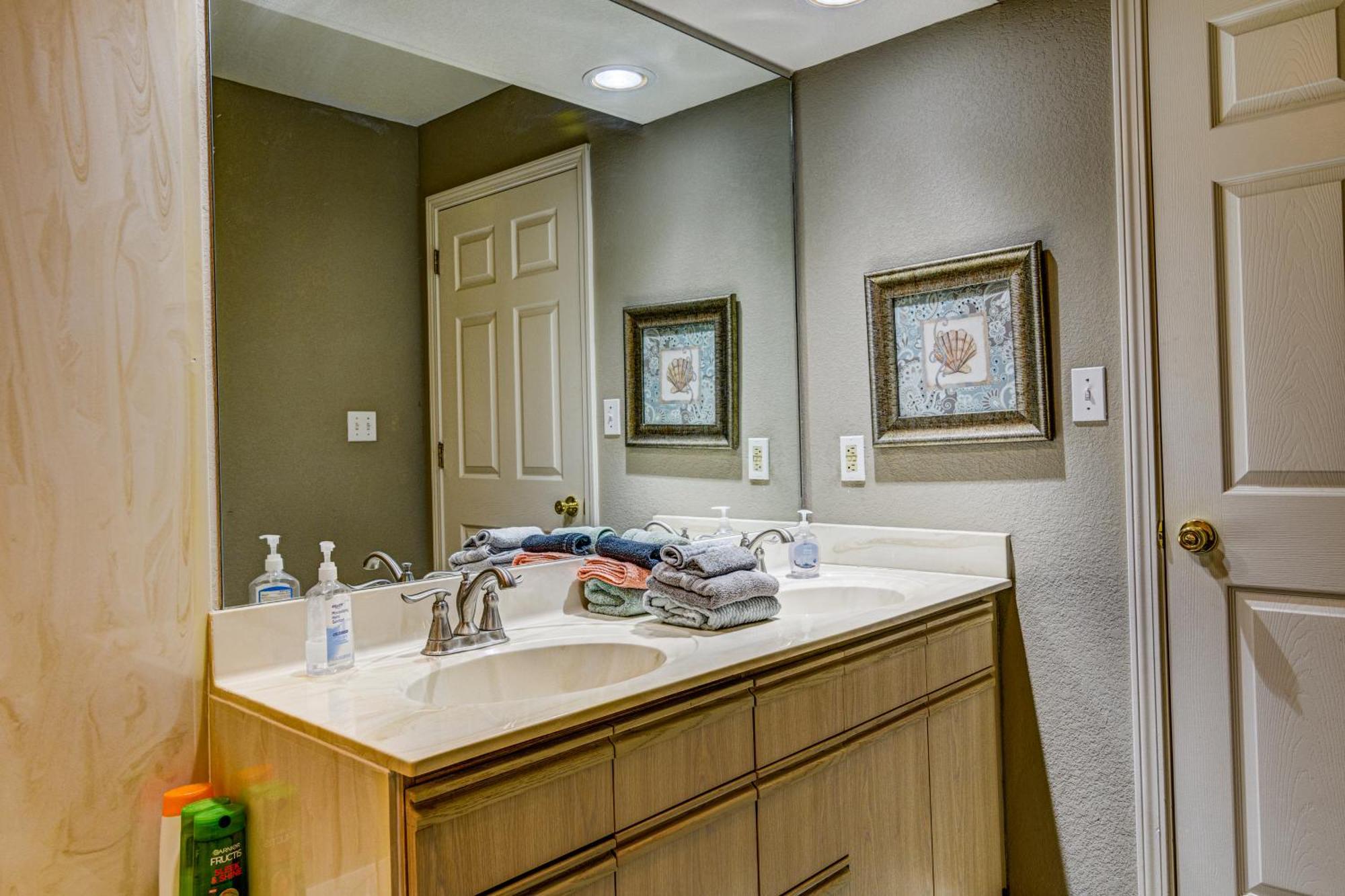 Apartment Lakefront At Diamond Resort!