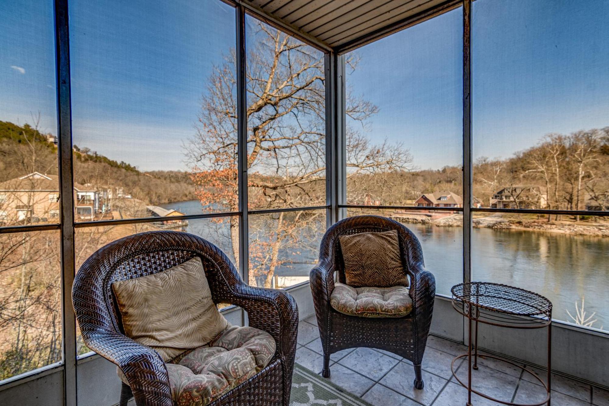 Apartment Lakefront At Diamond Resort! Branson