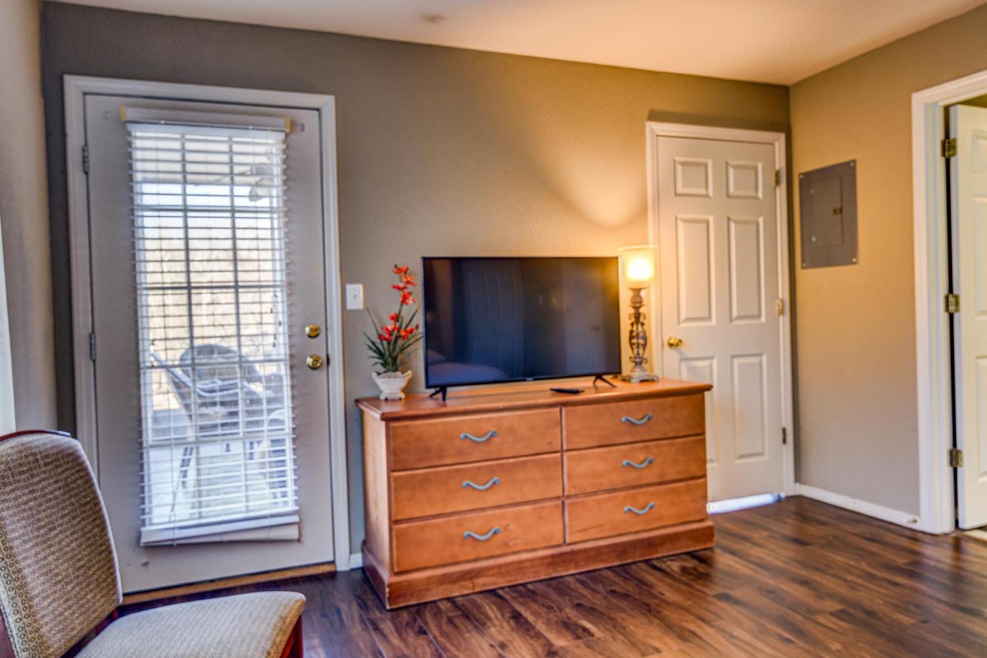 Apartment Lakefront At Diamond Resort!
