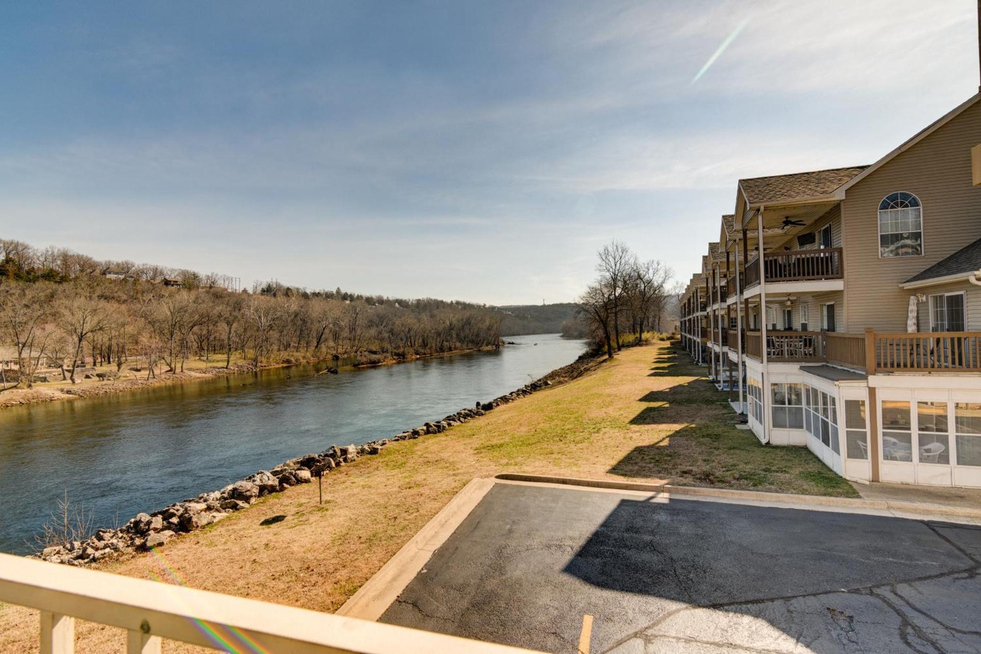 Lakefront At Diamond Resort! Apartment *