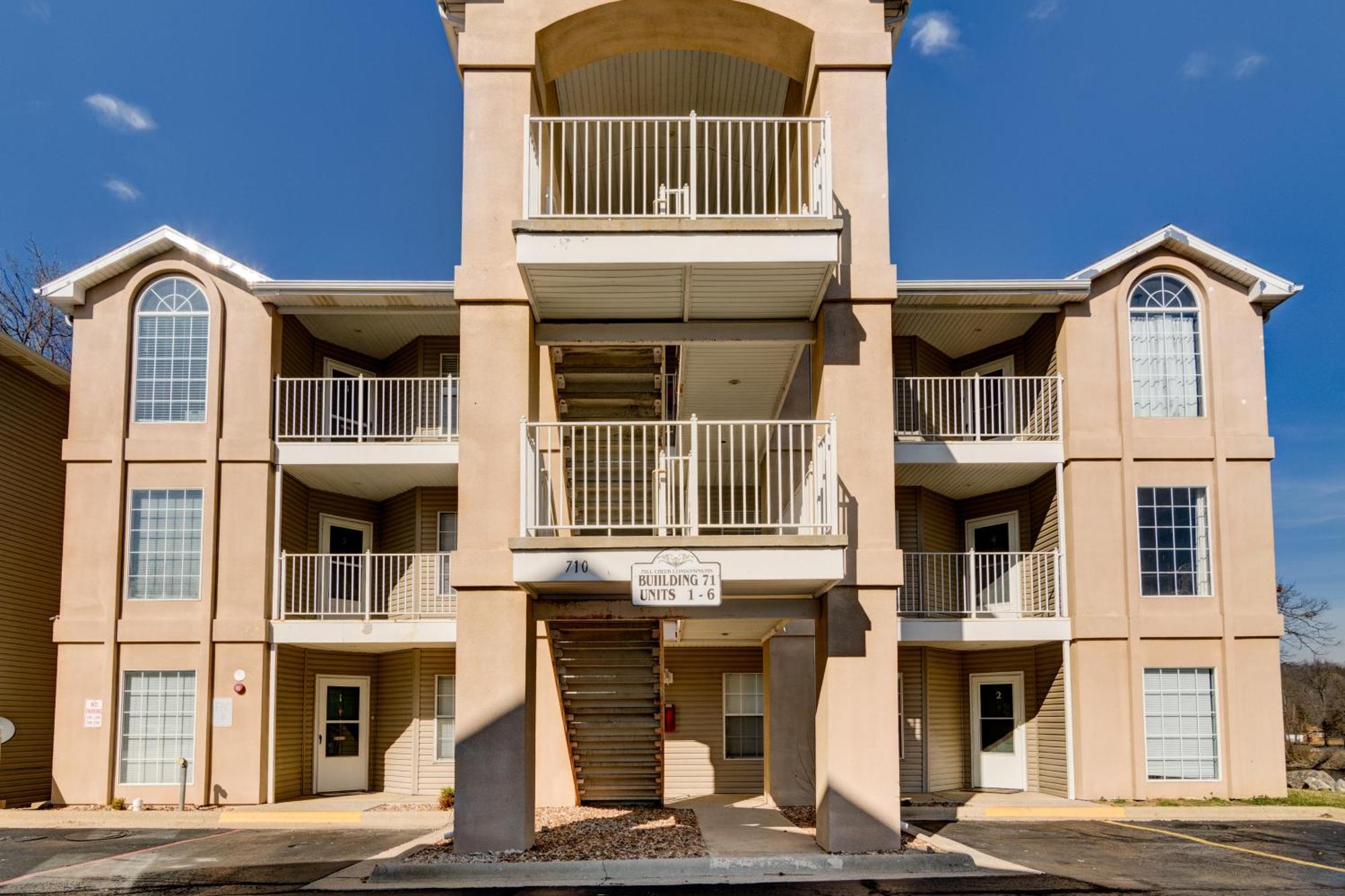 Apartment Lakefront At Diamond Resort! *