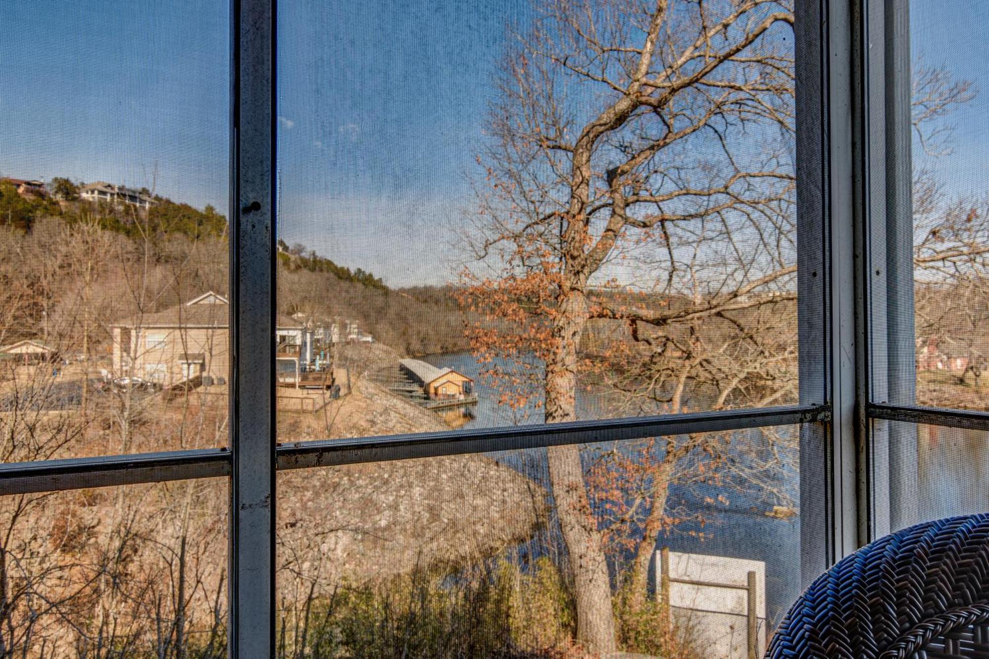 Lakefront At Diamond Resort! Branson