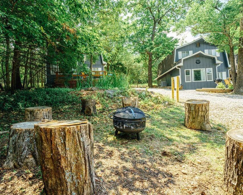 Indian Point Villa#6 At Tribesman On Table Rock Near Silver Dollar City,