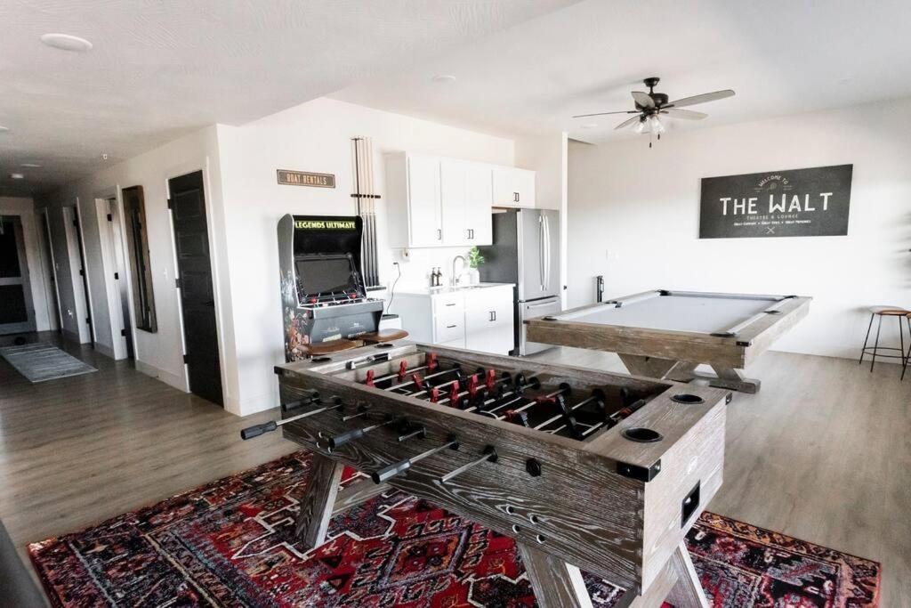 The Walt Villa Branson