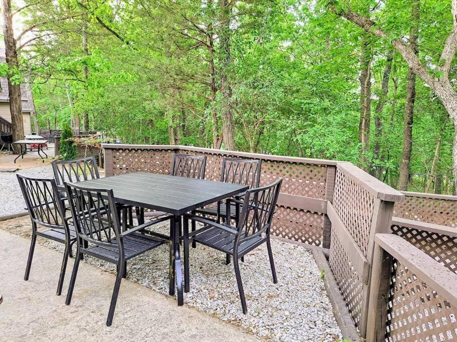 Of Tribesman # 6 Luxury On Table Rock * Branson