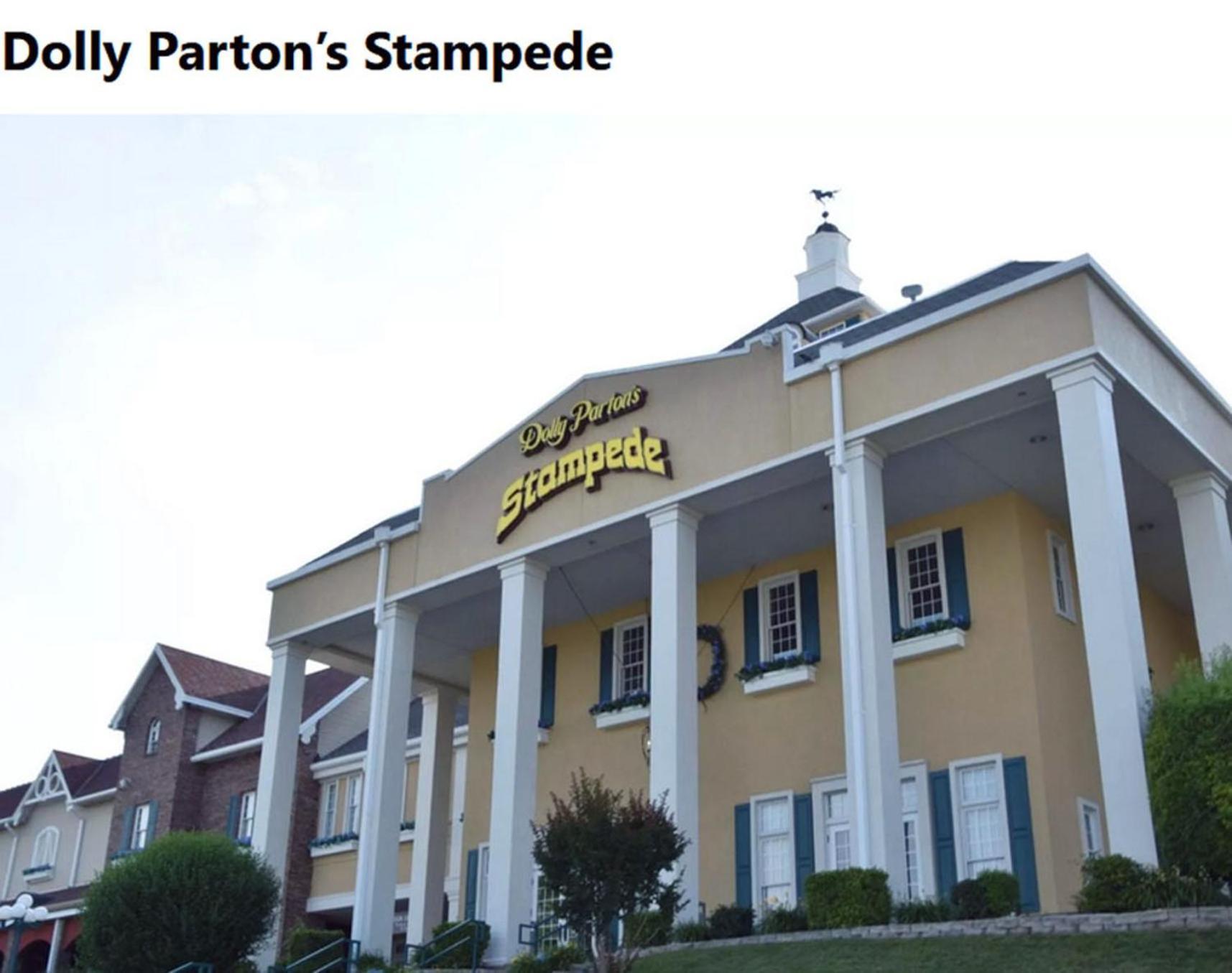 Grand Crowne Hotel Branson