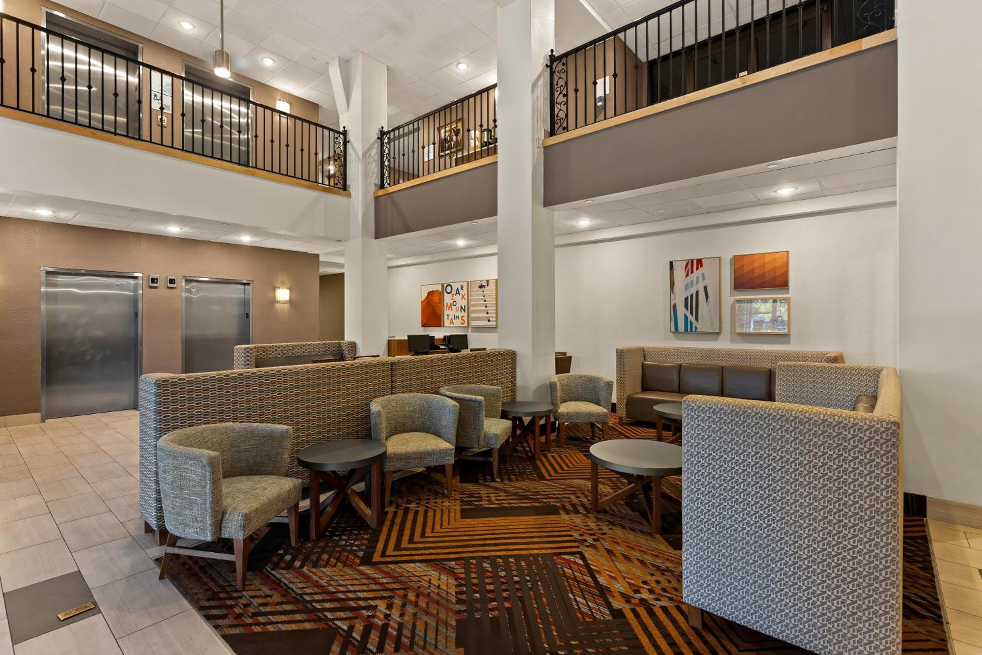 Resort Express Branson- Mountain Drive By Ihg Branson