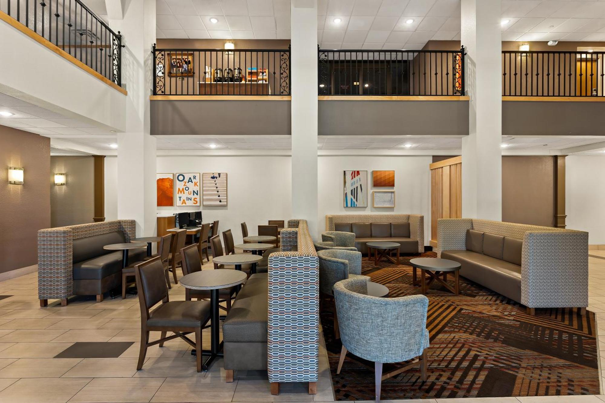 Express Branson- Mountain Drive By Ihg Resort