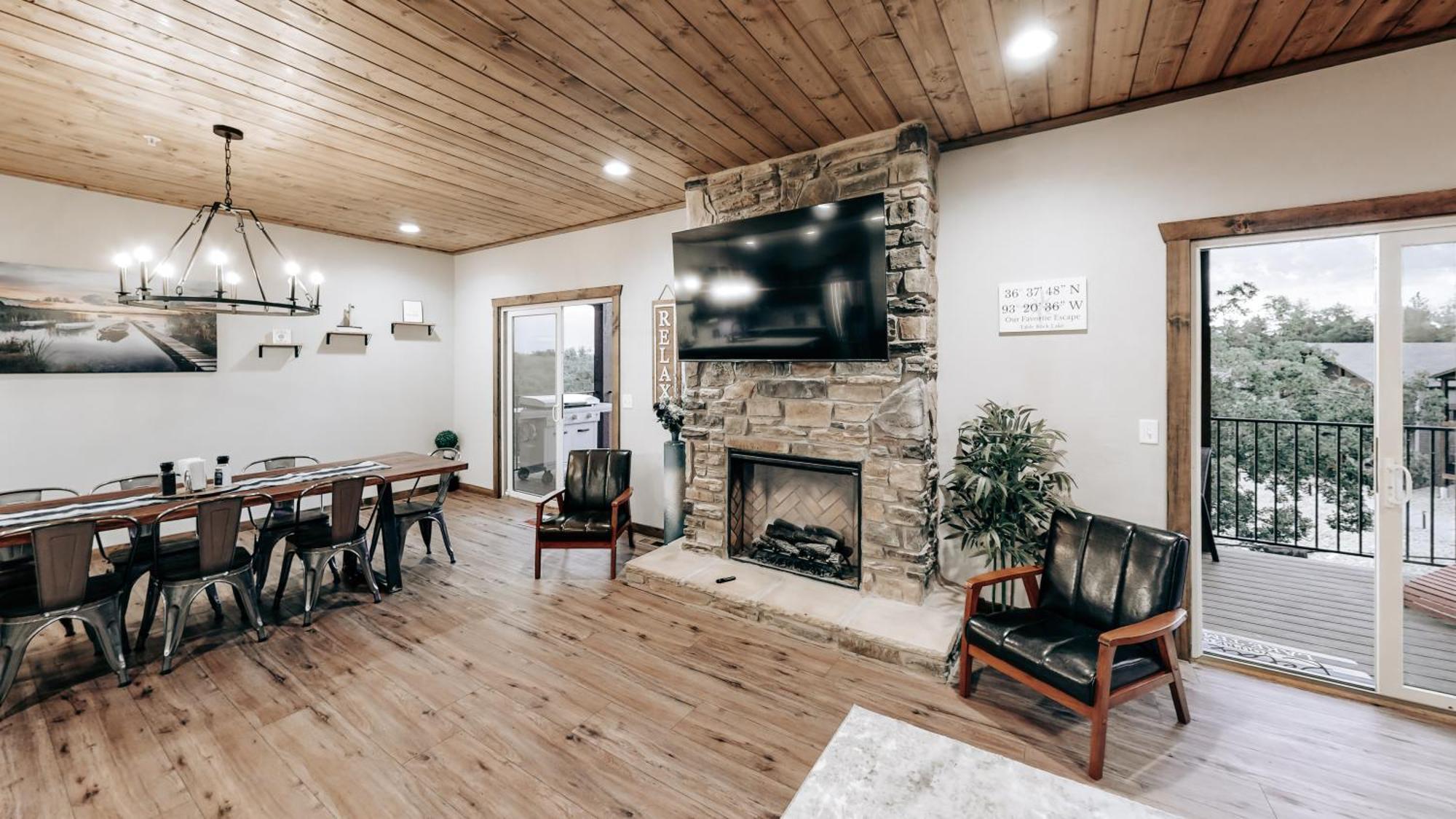 Holiday home Luxury Branson