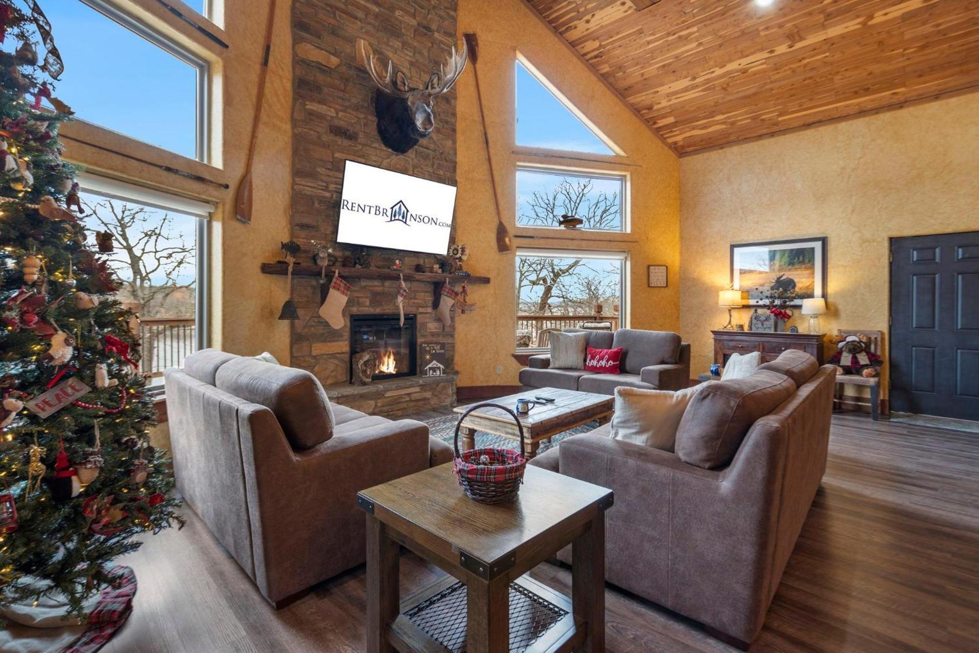 Fishinn Impossible - Lakefront Holiday home