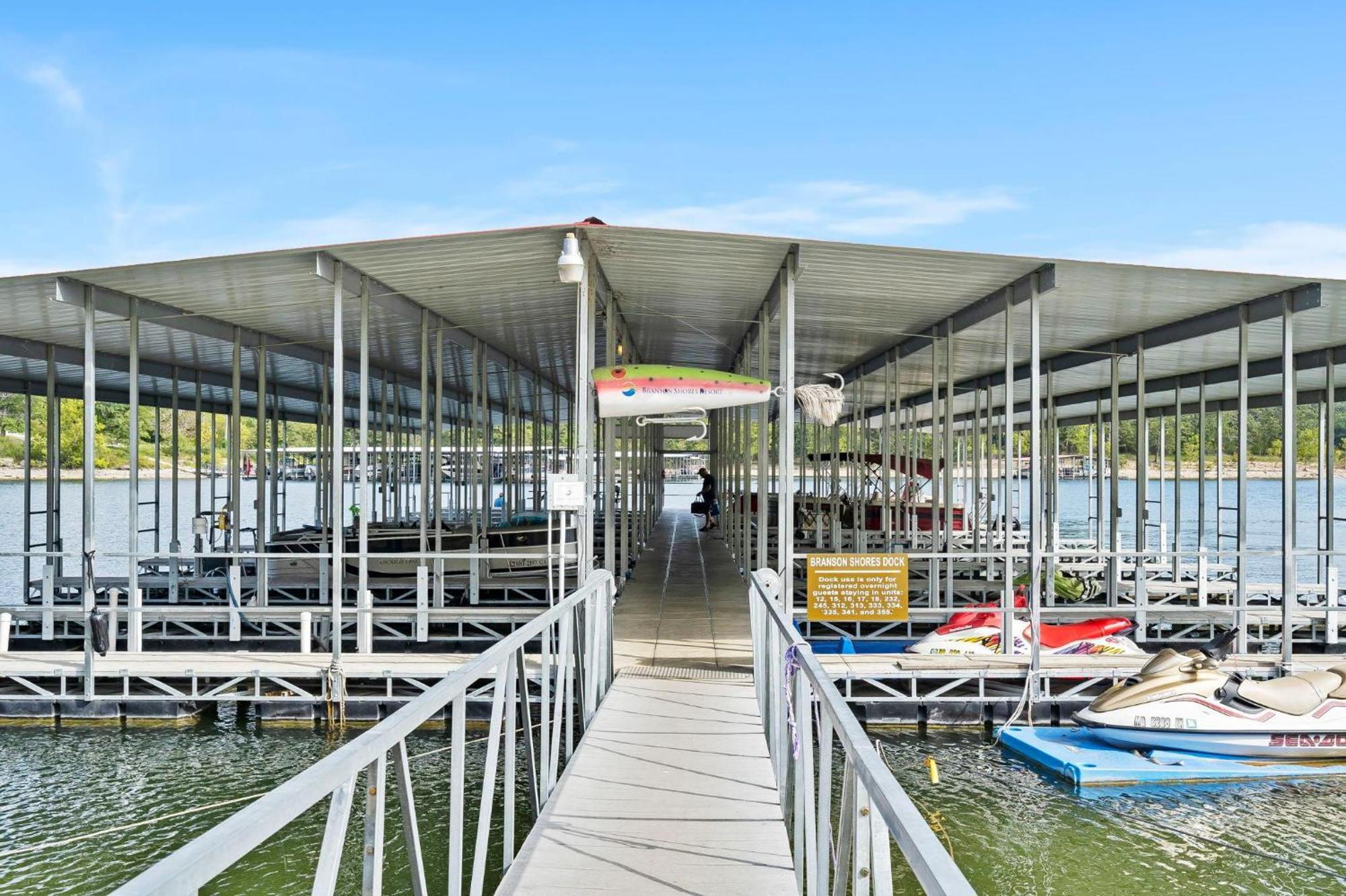 Happiness Within - Lakefront * Branson