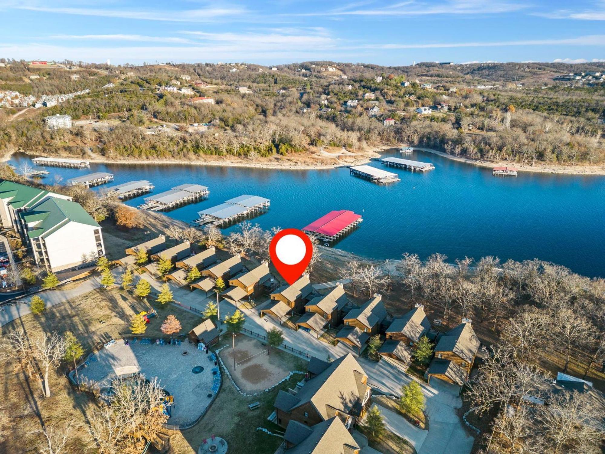 Happiness Within - Lakefront Branson