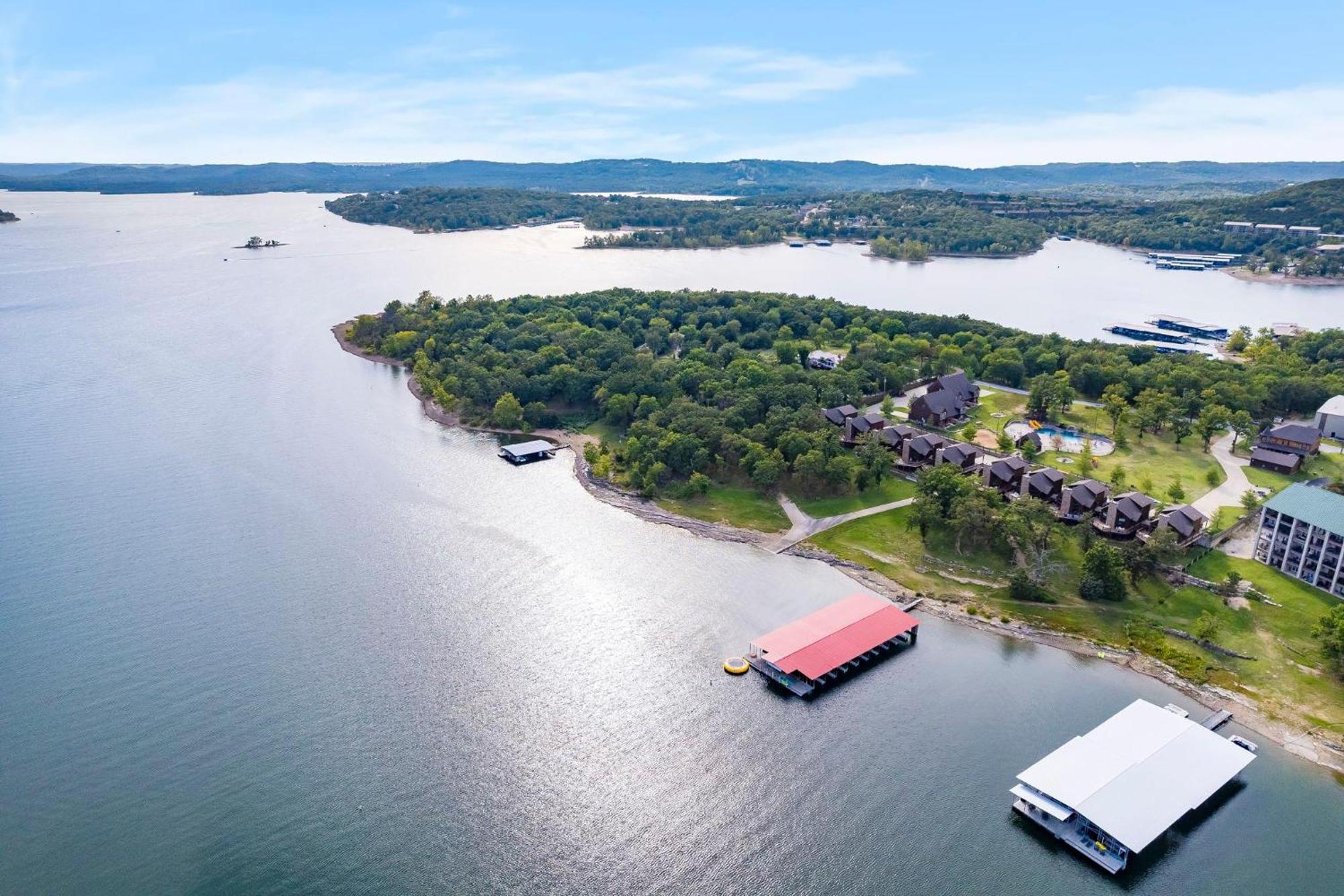 Happiness Within - Lakefront Branson