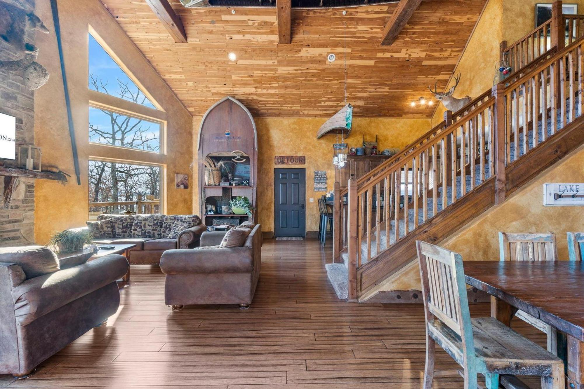 Holiday home Happiness Within - Lakefront *