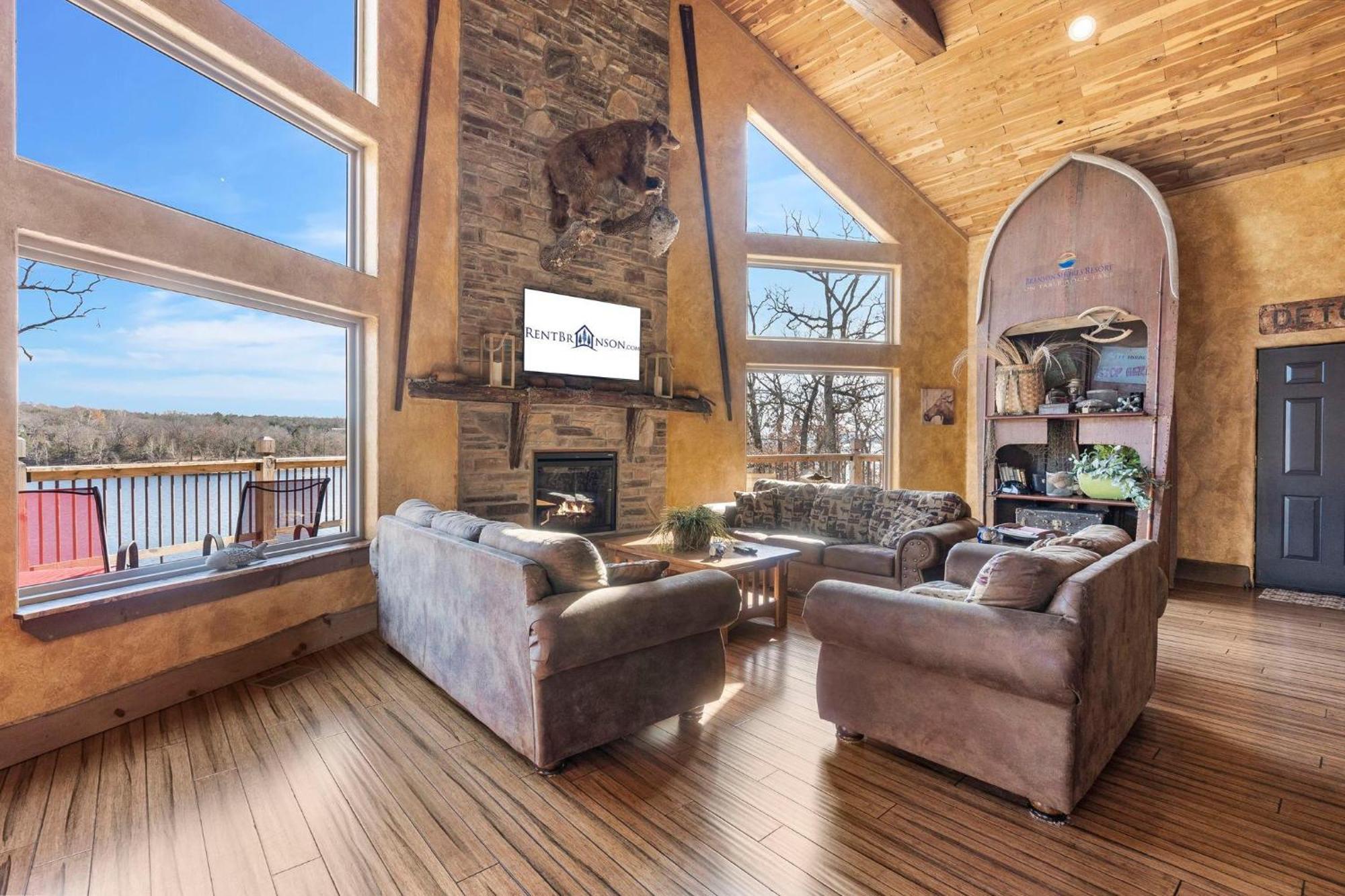 Holiday home Happiness Within - Lakefront *