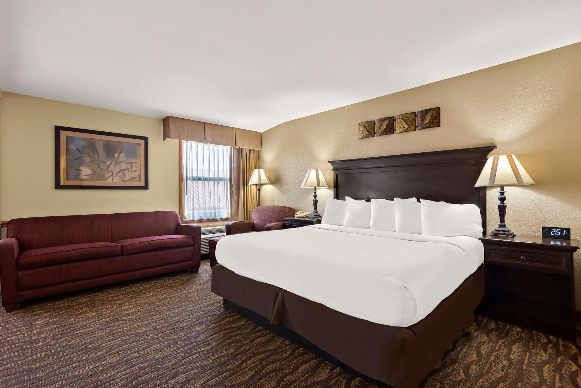 Hotel Western Center Pointe