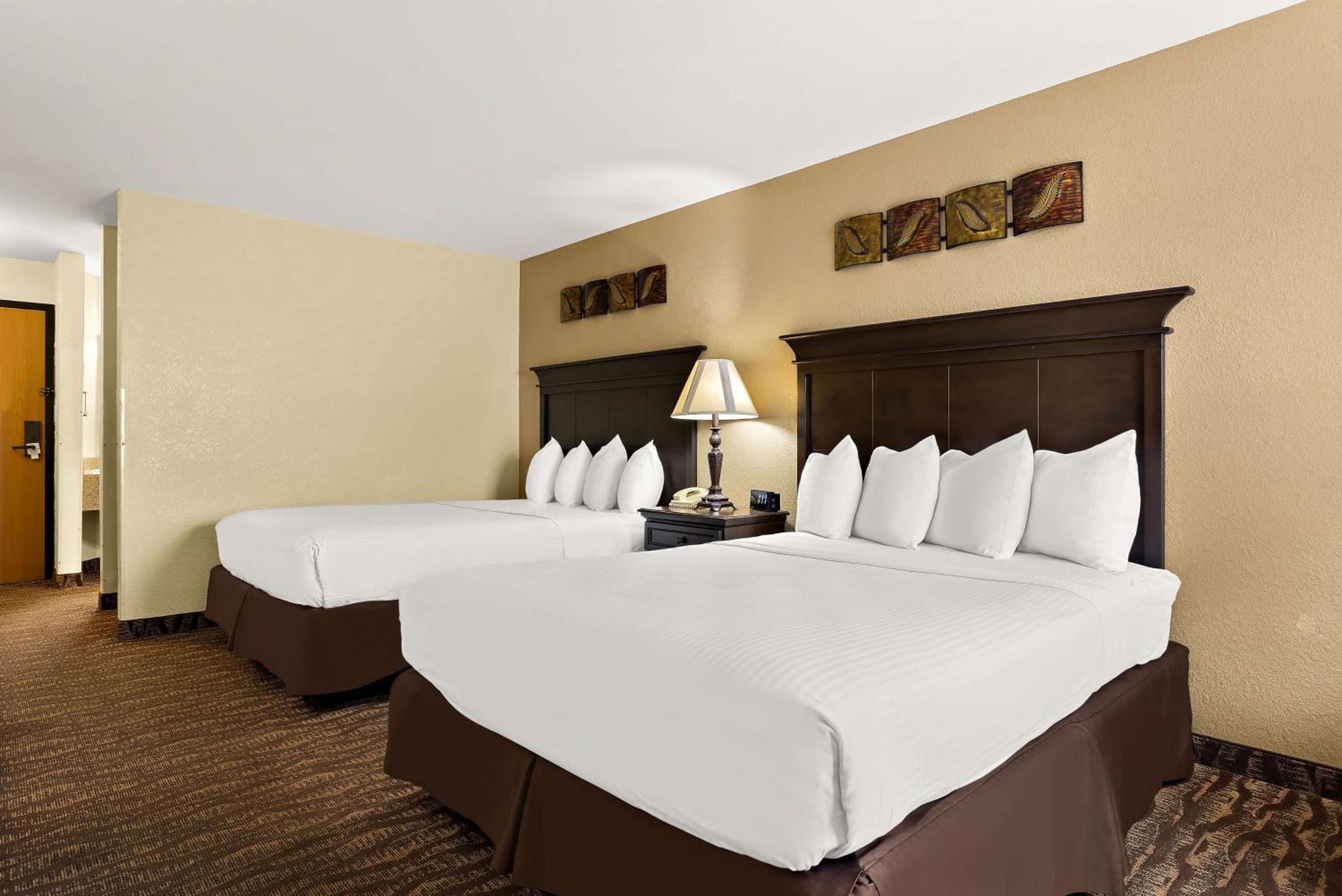 Hotel Western Center Pointe Branson