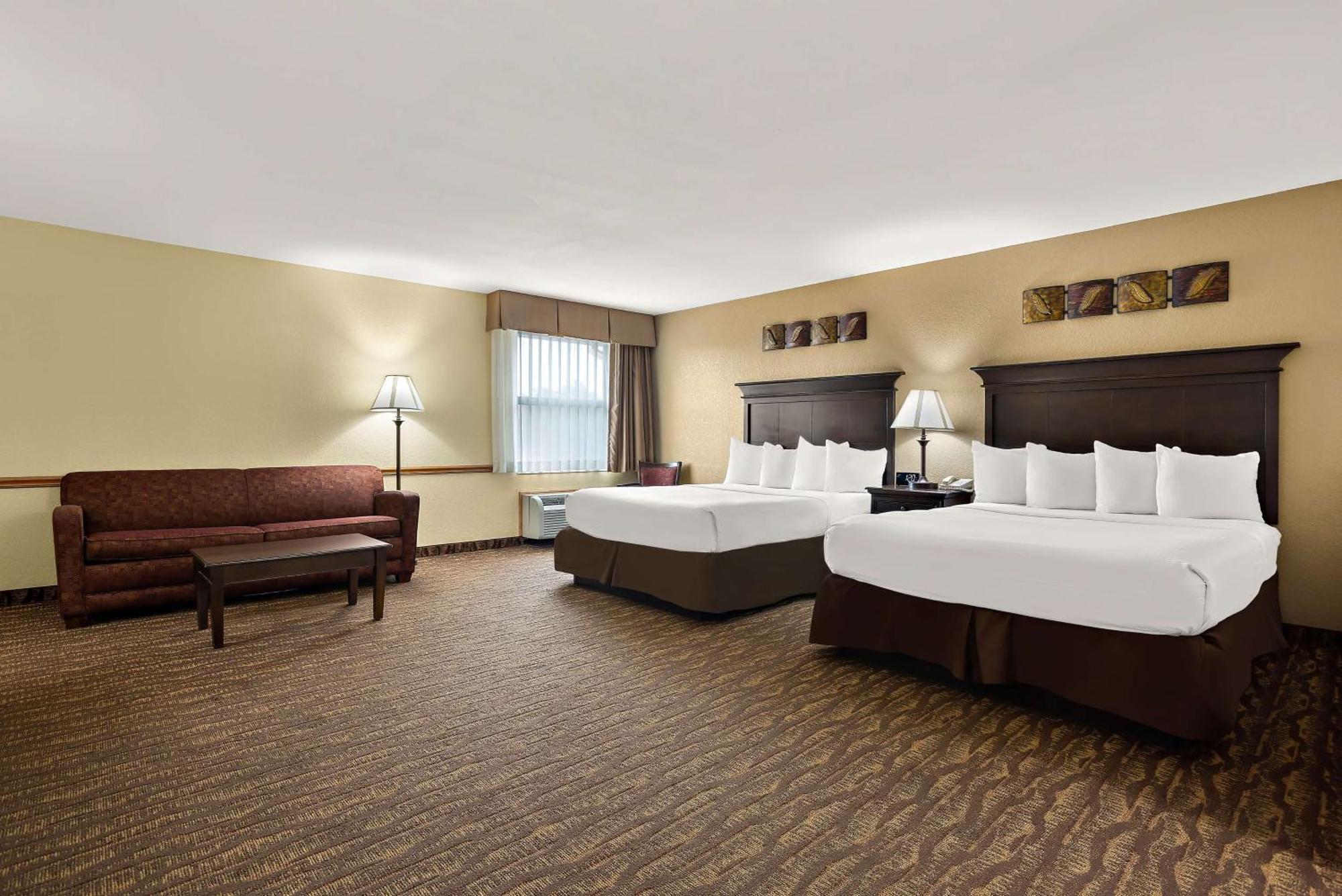 Hotel Western Center Pointe Branson