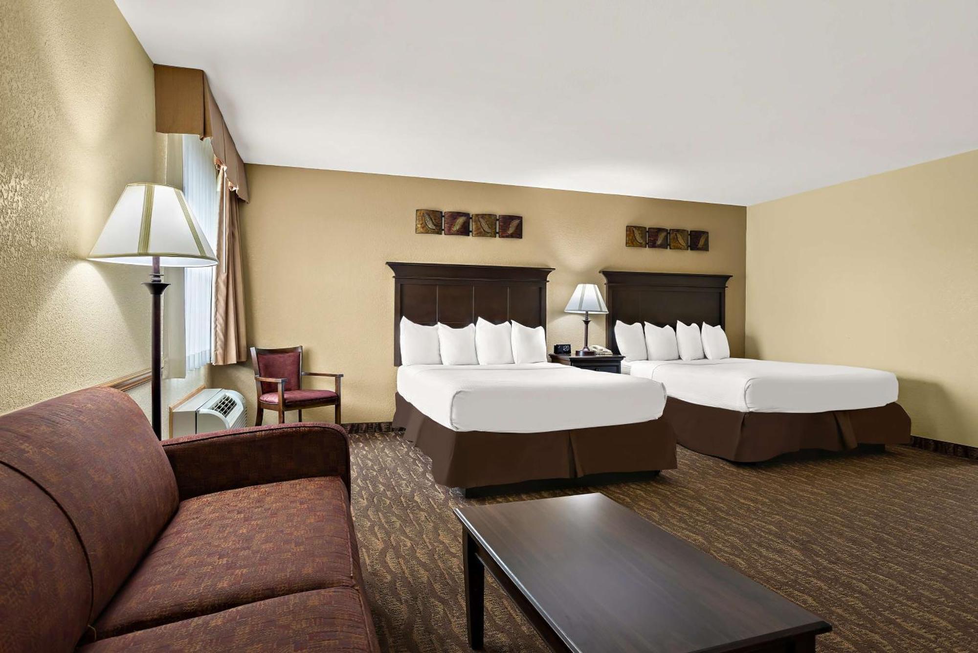 Hotel Western Center Pointe Branson