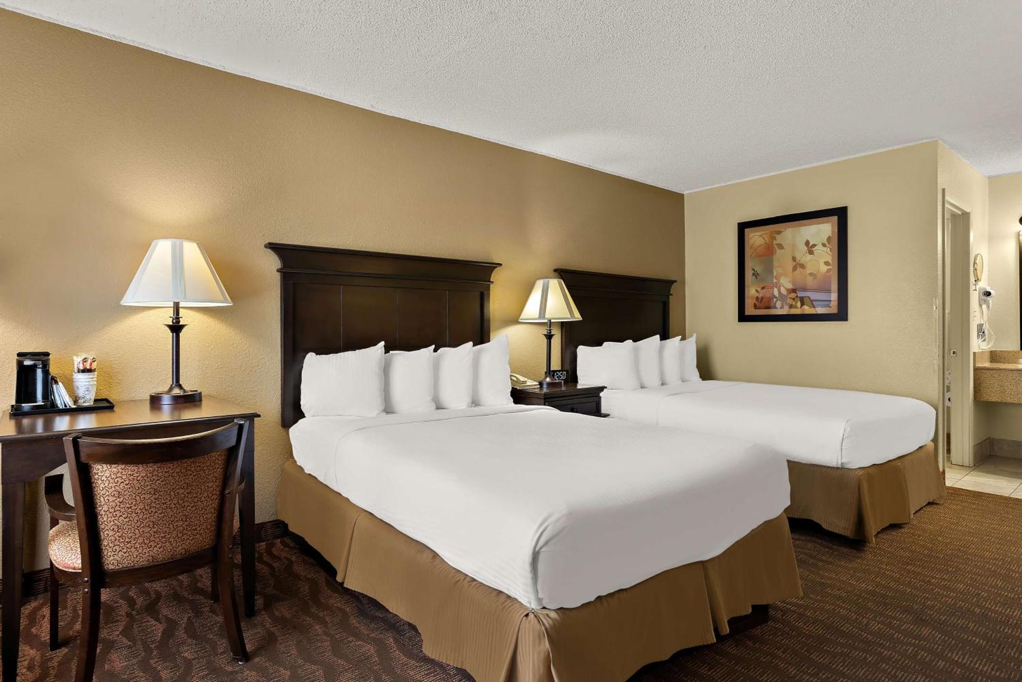 Hotel Western Center Pointe