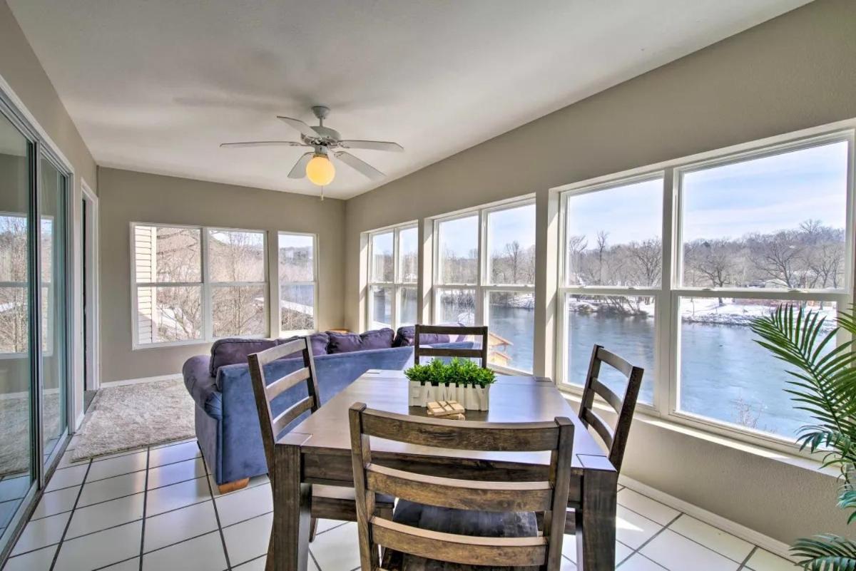 Apartment Anglers Pointe Branson