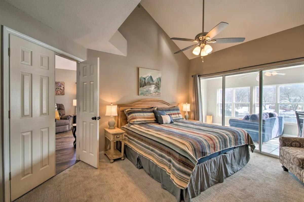 Anglers Pointe Apartment Branson