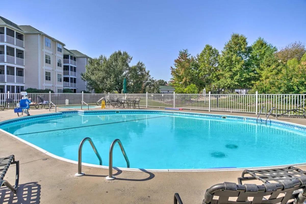 Apartment Anglers Pointe *