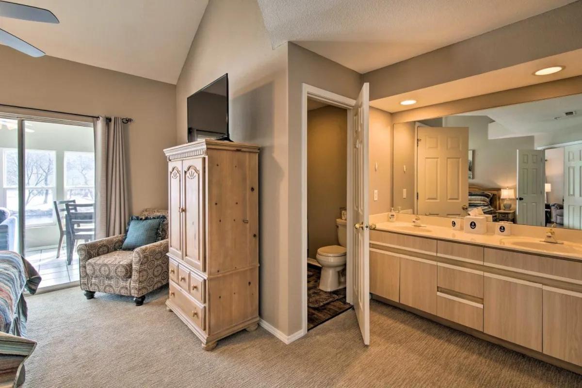 Apartment Anglers Pointe