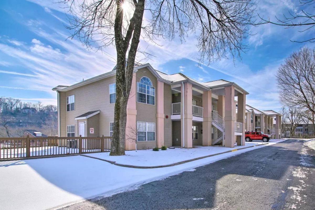 Anglers Pointe Apartment Branson
