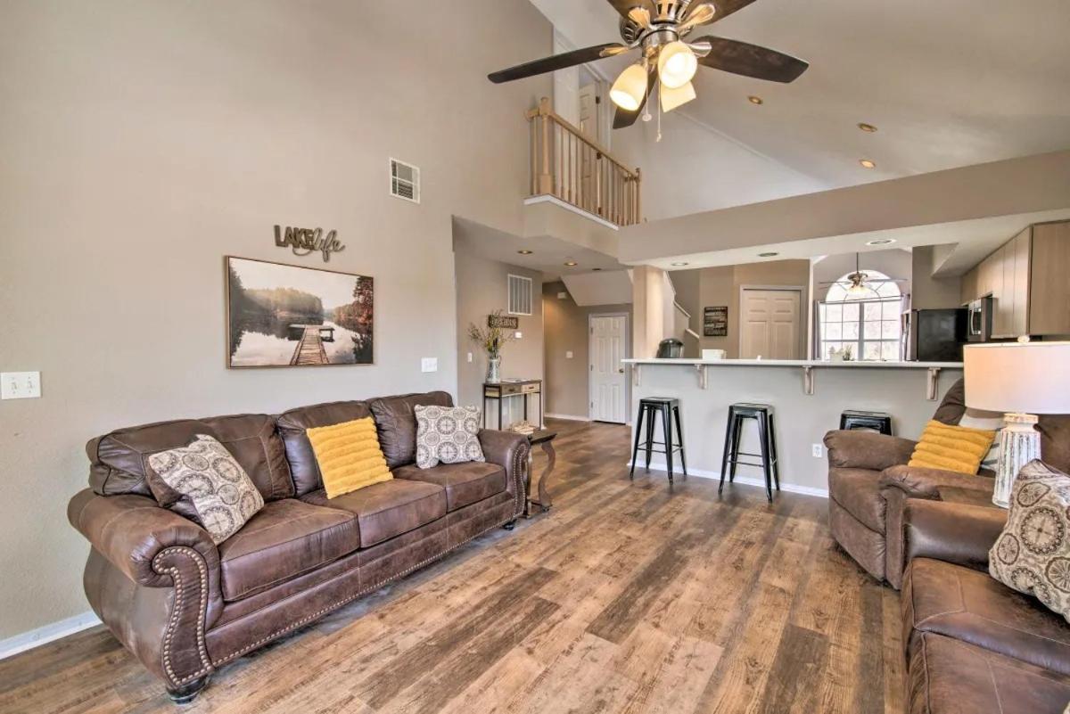 Anglers Pointe * Branson