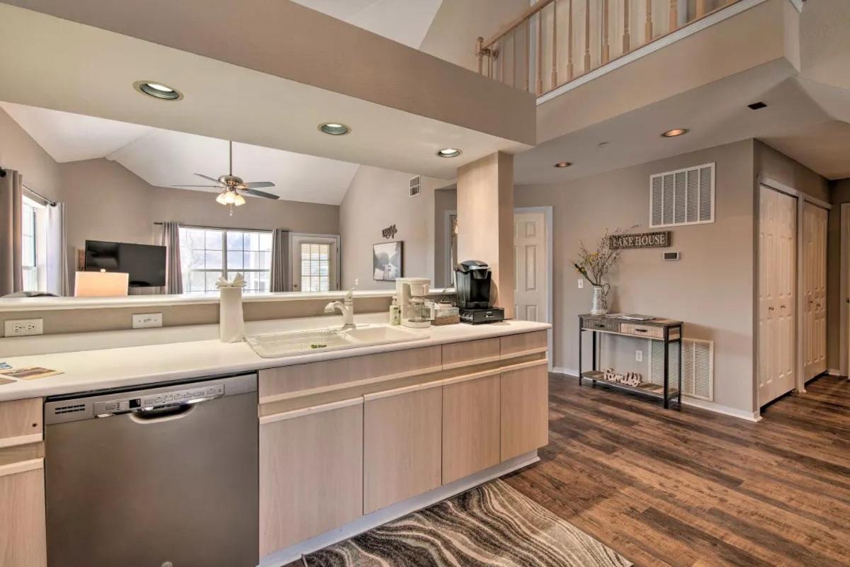 Apartment Anglers Pointe