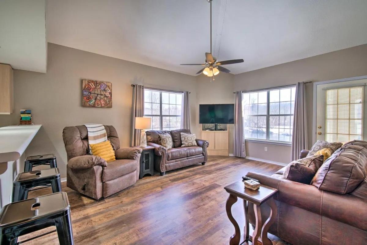 Apartment Anglers Pointe *