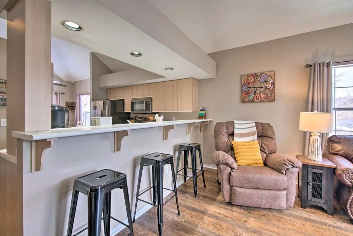 Apartment Anglers Pointe Branson