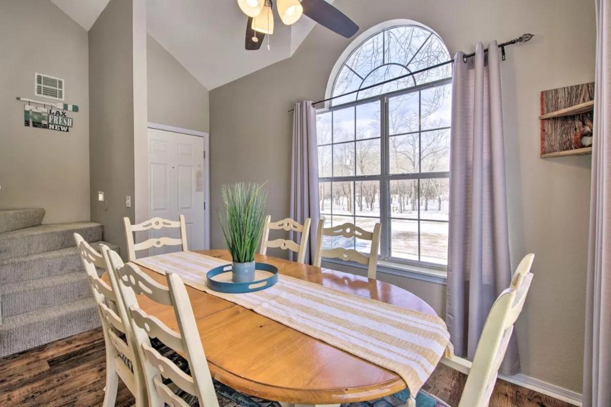 Anglers Pointe Apartment Branson