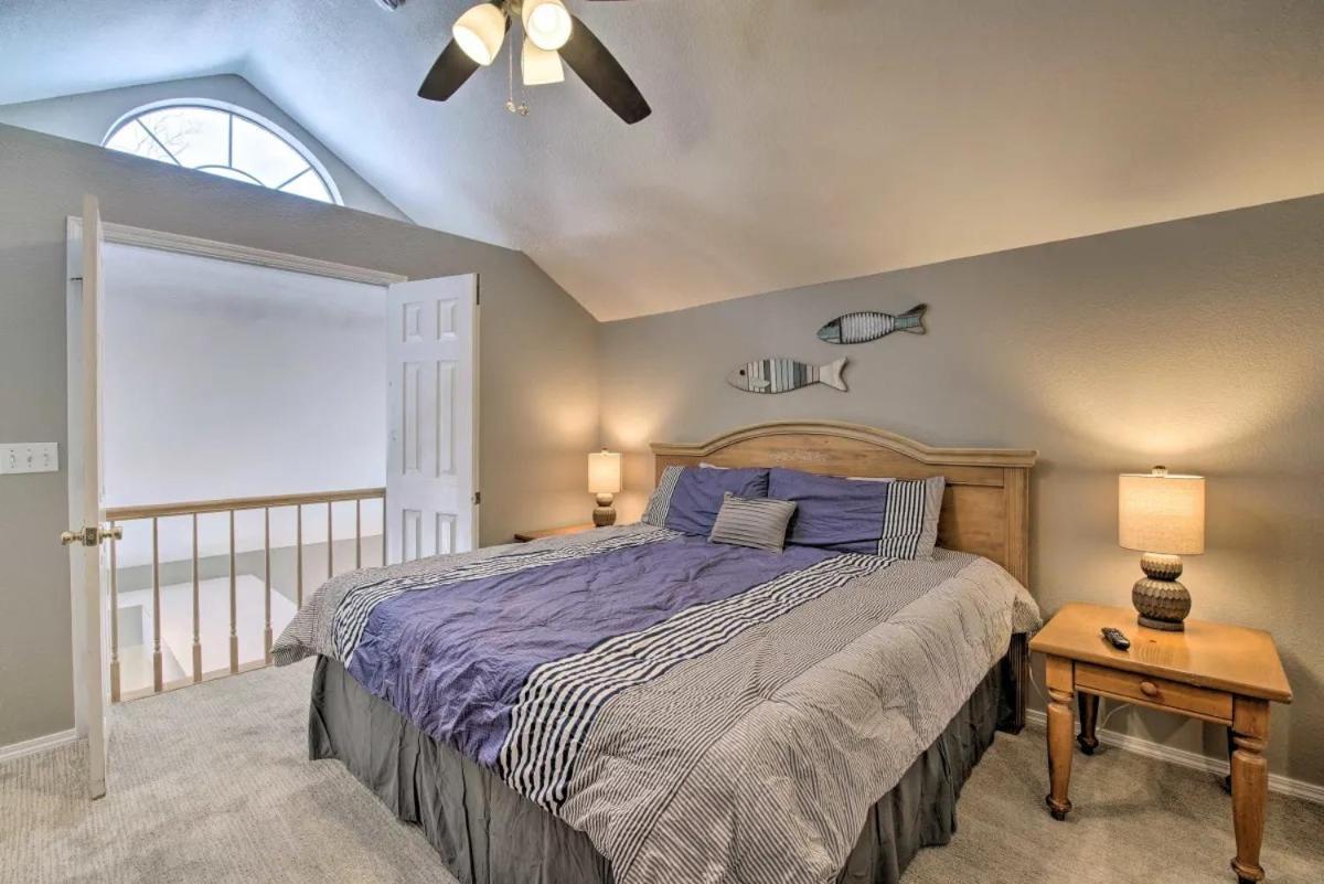 Apartment Anglers Pointe *